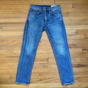 Rag & Bone Men’s Slim Jeans 30x30 Fit 2 Medium Wash Denim